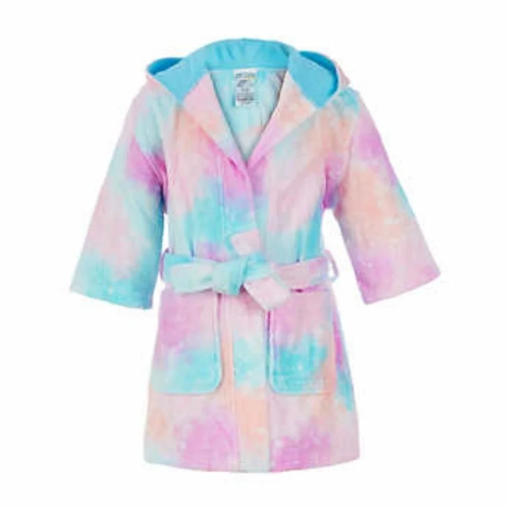 Saint Eve Kids' Beach Cover Up, Unicorn